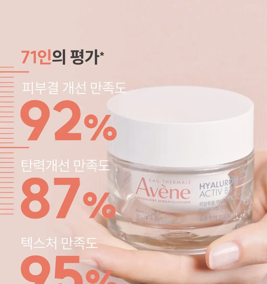 [리프팅]아벤느 HAB3 탄력 액티브 안티에이징 크림 50ml 기획/단품 상세페이지 25